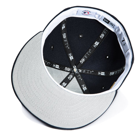 New Era 59Fifty Washington Nationals 2019 World Series Patch Hat - Navy New Era