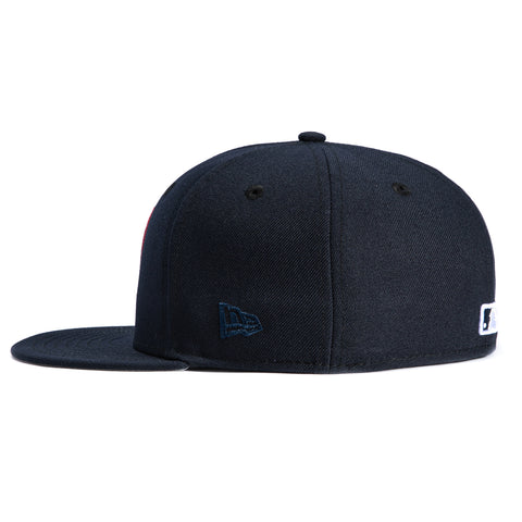 New Era 59Fifty Washington Nationals 2019 World Series Patch Hat - Navy New Era