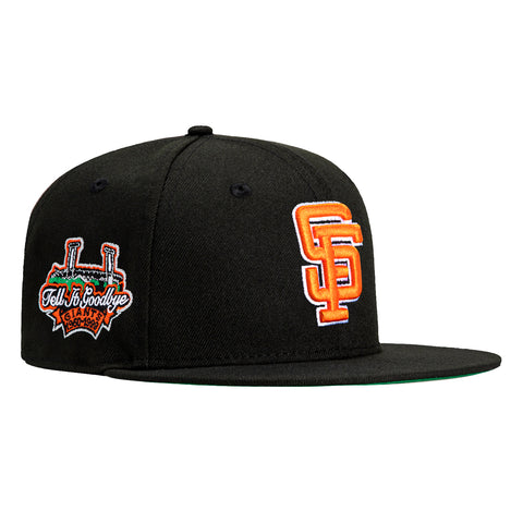 Sf giants world series patch hat Clearance