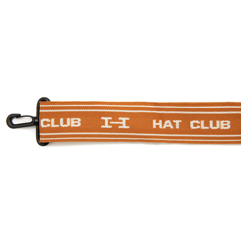 Hat Club 30 Cap Duffle Bag Storage - Burnt Orange