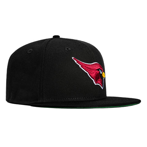 New Era 59Fifty Arizona Cardinals Hat - Black