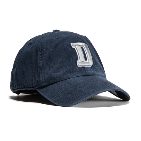 47 Brand Dallas Cowboys Cleanup Adjustable D Hat - Navy – Hat Club