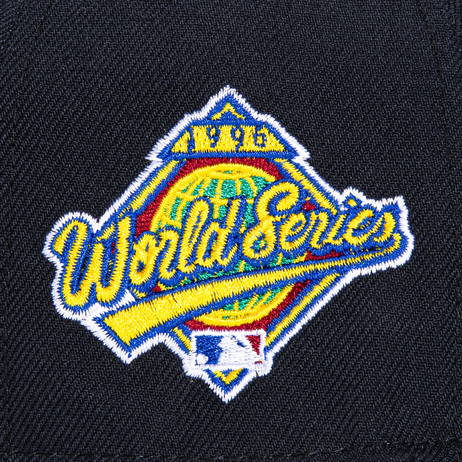 New Era 59Fifty New York Yankees 1996 World Series Patch Pink UV