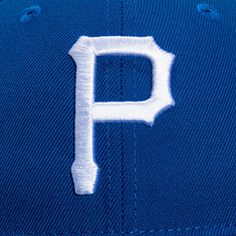 New Era 59Fifty Pittsburgh Pirates 1959 All Star Game Patch Hat - Royal, White