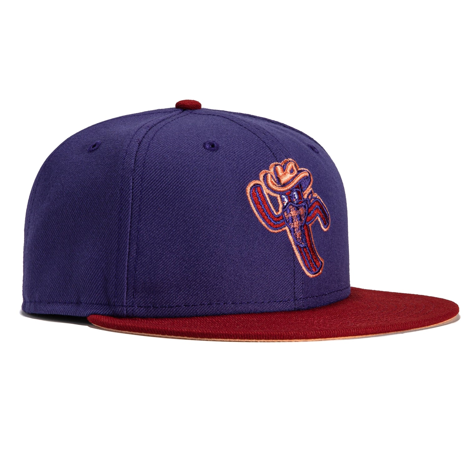 New Era 59Fifty Parks The Arizona Icon Surprise Saguaros Hat - Purple ...