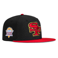 Shop New Era 59Fifty St. Louis Cardinals World Series Side Patch Hat  60291228 red