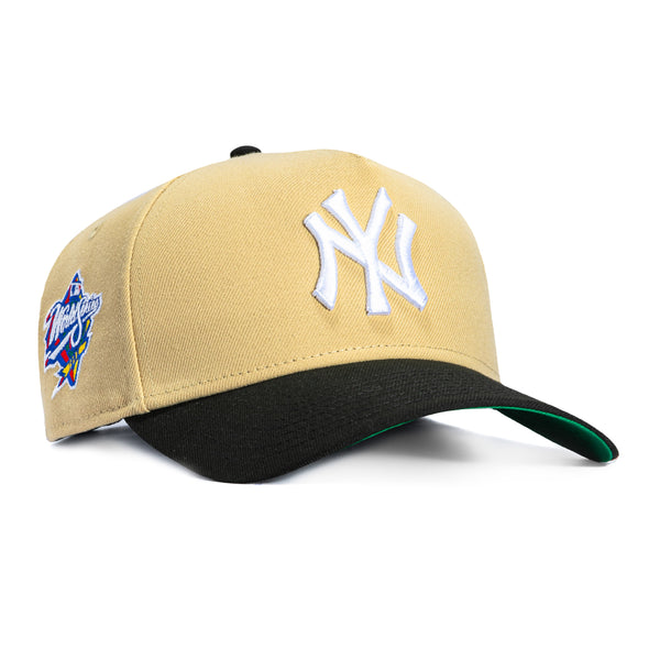 New Era 9Forty A-Frame New York Yankees 1998 World Series Patch
