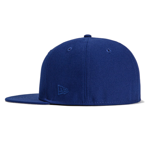 New Era 59Fifty Helena Brewers Hat - Royal