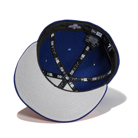 New Era 59Fifty Helena Brewers Hat - Royal