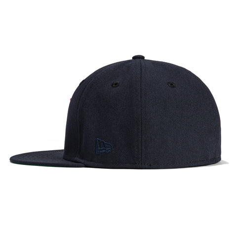 New Era 59Fifty Sacramento Solons Hat - Navy, Red