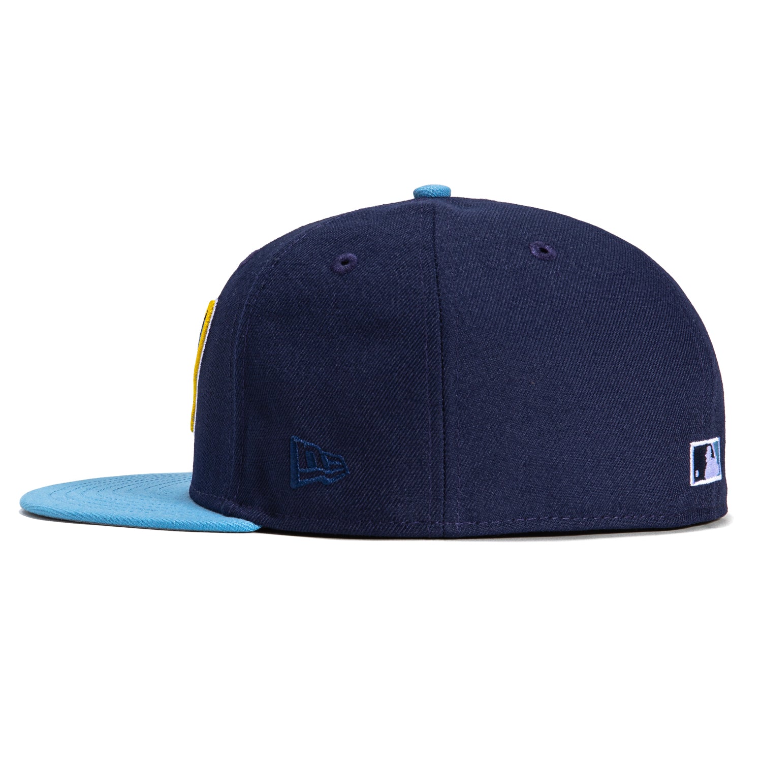 New Era 59Fifty Tampa Bay Rays Tropicana Field Patch Alternate Hat - L ...