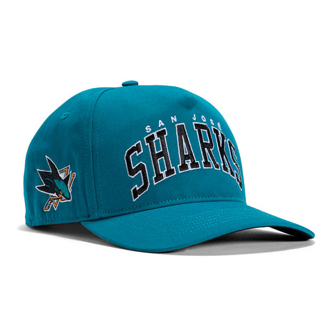 San Jose Sharks: From Red, White and Blue to Teal, Sharks