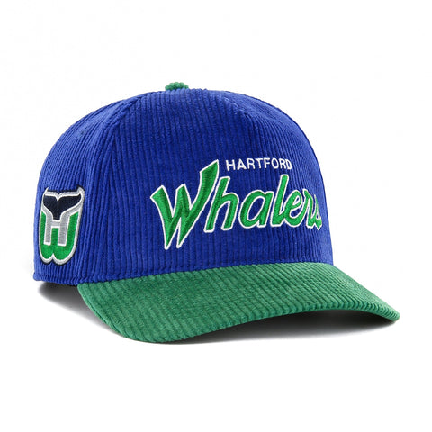 NHL Hartford Whalers 47 Brand Hat Cap Snapback
