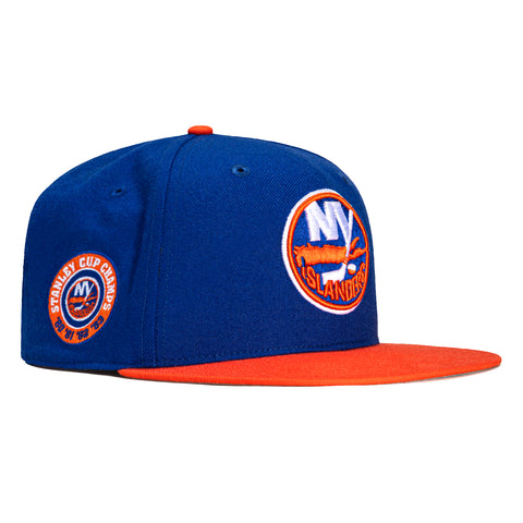 Islanders snap back Clearance