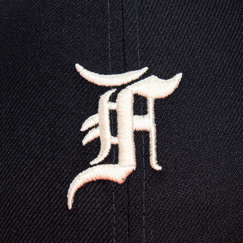 New Era 59Fifty Fear of God Ballpark Houston Astros Hat - Navy, Orange
