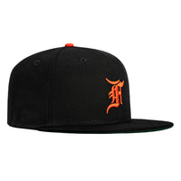 New Era 59Fifty Fear of God Ballpark San Francisco Giants Hat - Black