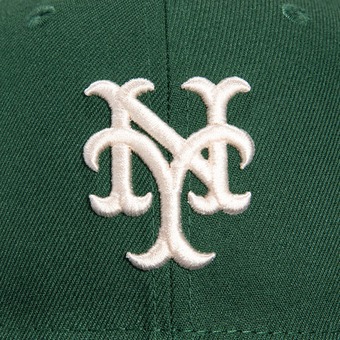 New Era 59Fifty New York Mets 1964 All Star Game Patch Hat - Green, Navy