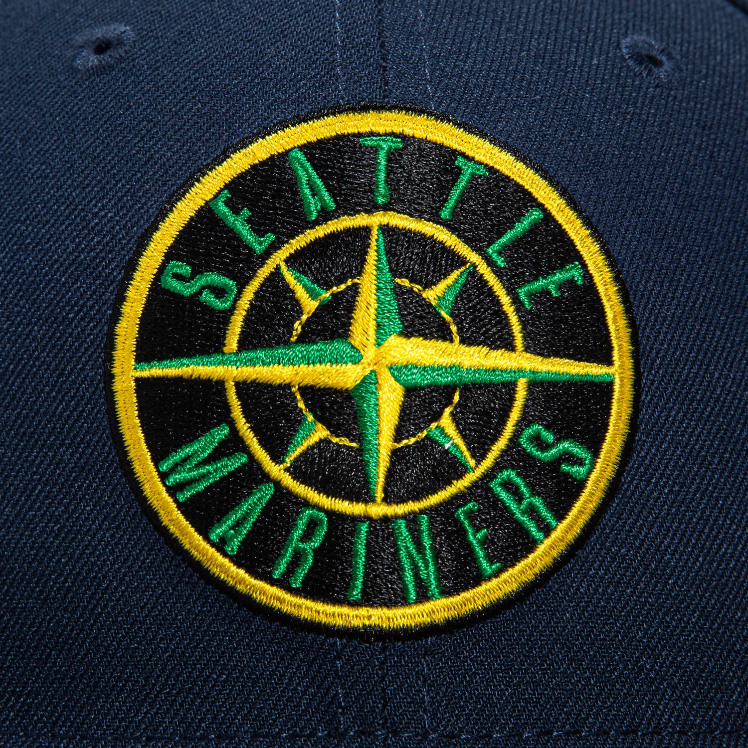 New Era 59Fifty Stoney Seattle Mariners 2023 All Star Game Patch