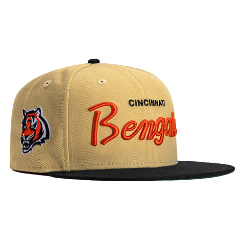 bengals throwback hat
