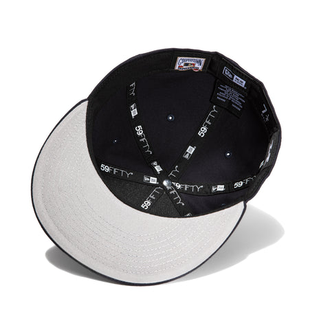 New Era 59Fifty Garment Wash Arizona Diamondbacks Inaugural Patch Hat - Navy