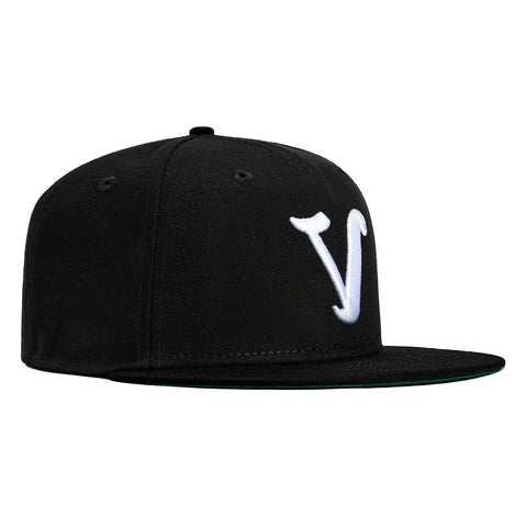 New Era 59Fifty Richmond Virginians Hat - Black, White