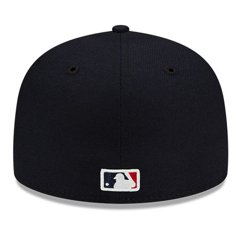 New Era 59Fifty Authentic Collection Minnesota Twins Alternate Hat - Navy