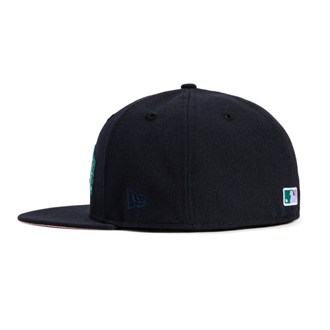 New Era 59Fifty Seattle Mariners 2023 All Star Game Patch Word Hat - Navy