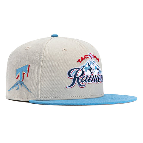 Tacoma Rainiers 59FIFTY Fitted Hat