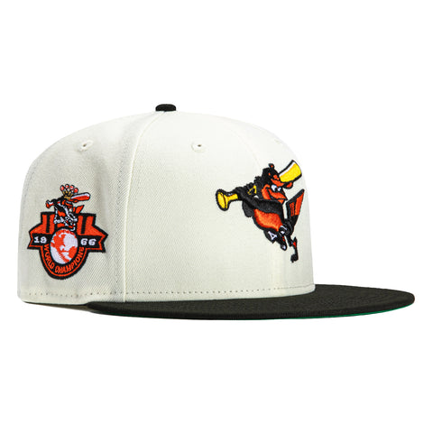 New Era 59Fifty Baltimore Orioles 1966 World Series Champions Patch Ha – Hat  Club