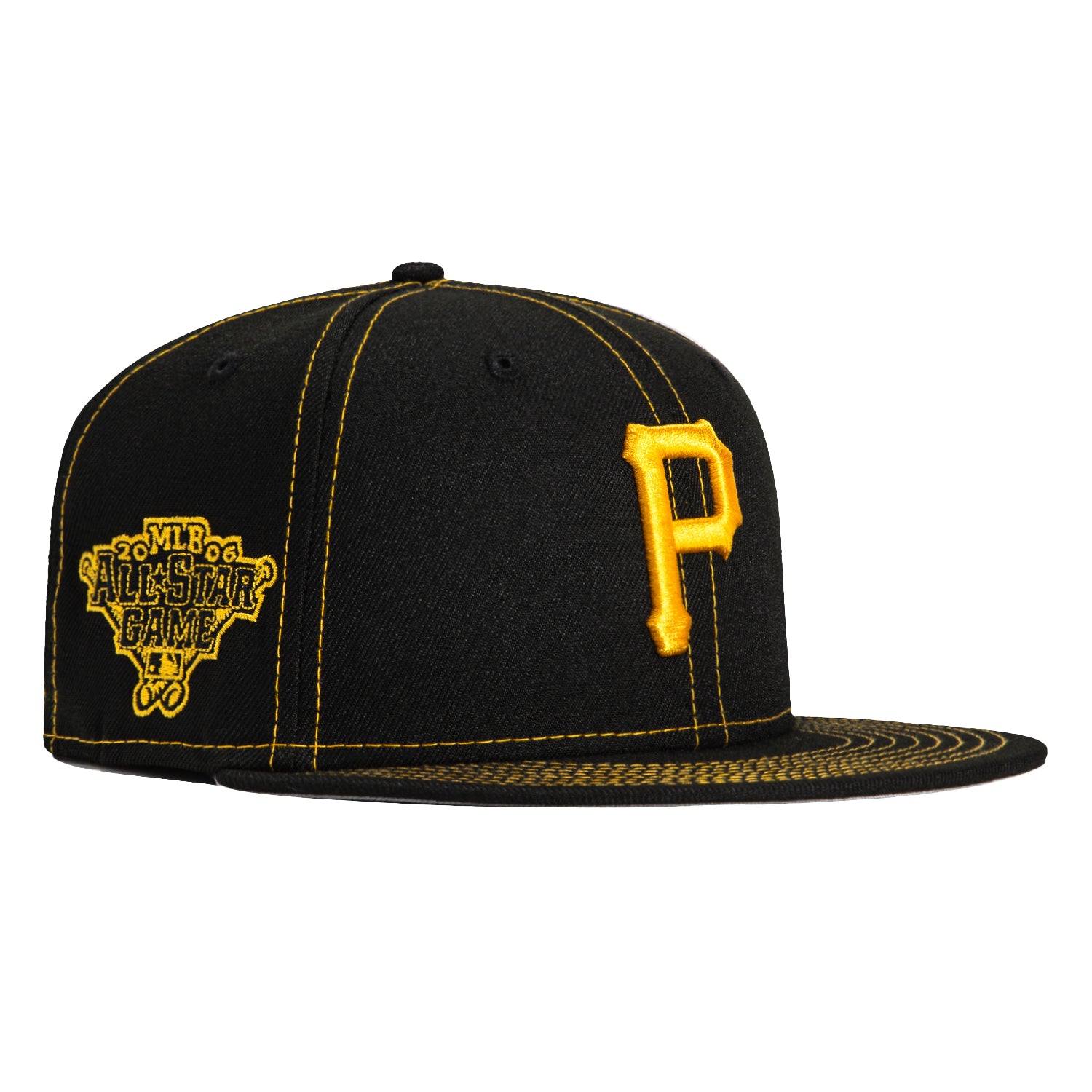 new era pittsburgh pirates 2006 as patch