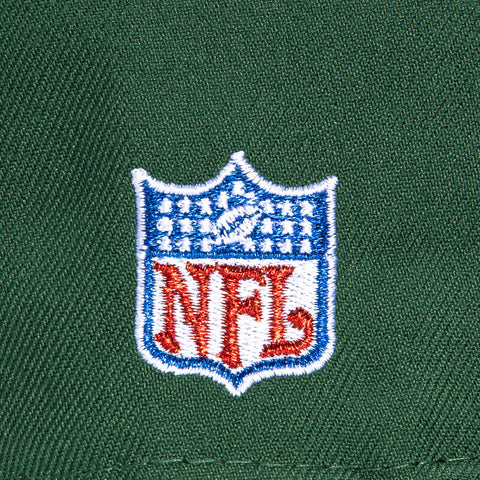 New Era 59Fifty Green Bay Packers City Original Hat - Green, Black