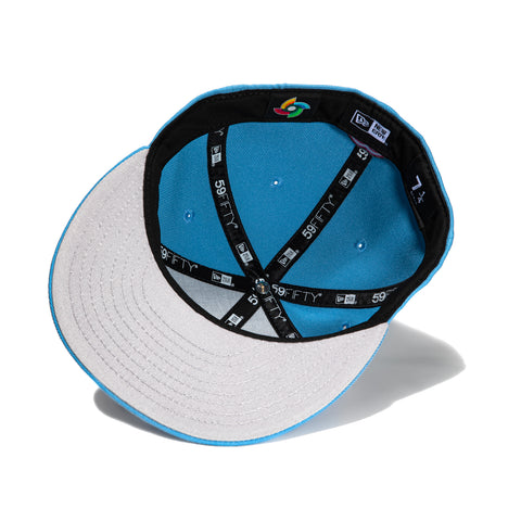 New Era 59Fifty Mexico World Baseball Classic Jersey Rail Hat - White, – Hat  Club