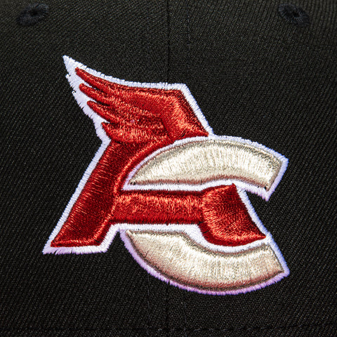 New Era 59Fifty Arizona Cardinals City Original Hat - Black, Cardinal