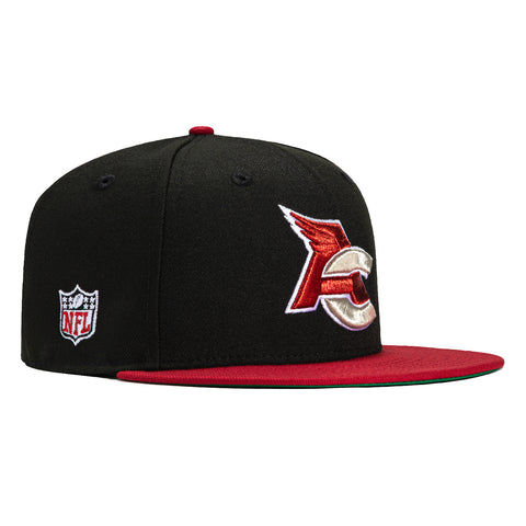 New Era 59Fifty Arizona Cardinals City Original Hat - Black, Cardinal – Hat  Club