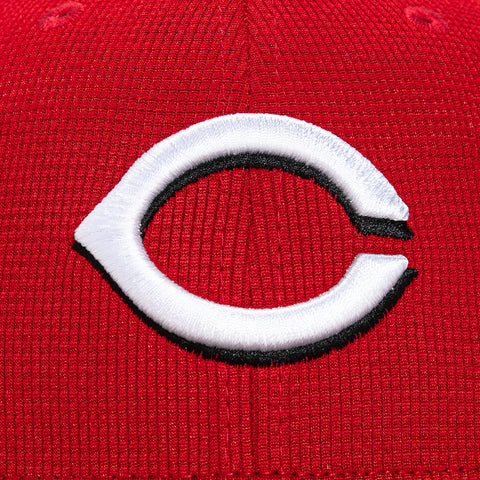 New Era 59Fifty Cincinnati Reds 2024 Spring Training Patch Hat - Red
