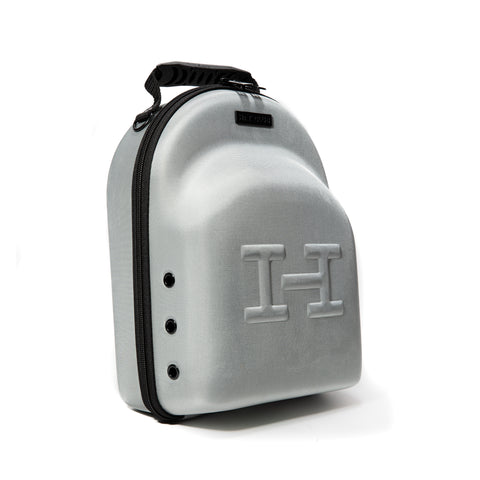 Hat Club 6 Hat Carrier - Silver