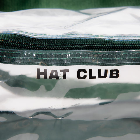 Hat Club 30 Cap Duffle Bag Storage - Woodland Camo