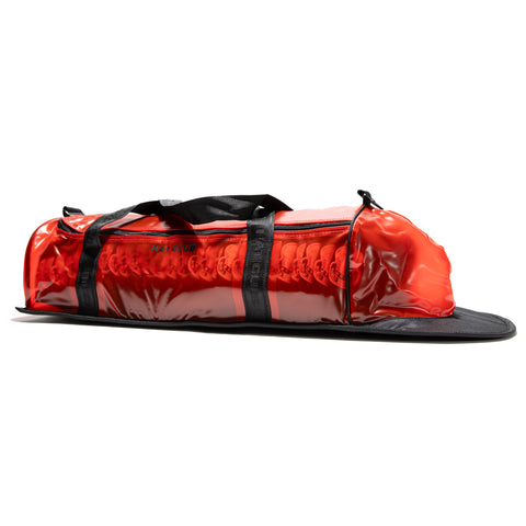 Hat Club 30 Cap Frosted Duffle Bag - Red