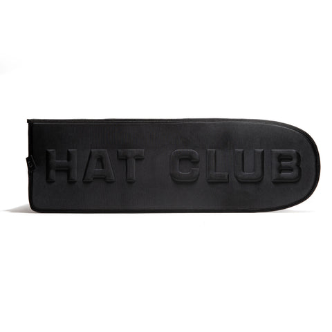 Hat Club 30 Cap Fabric Duffle Bag - Black