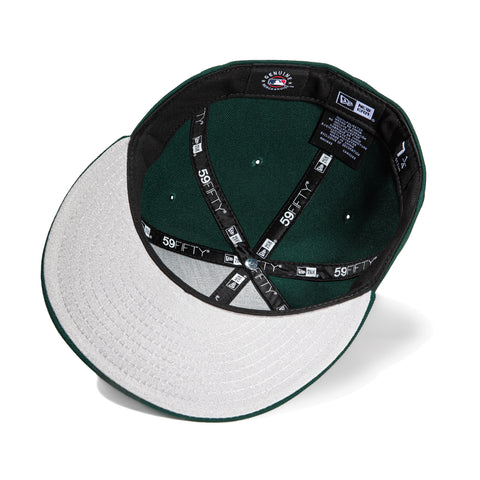 New Era 59Fifty Arizona Diamondbacks 25th Anniversary Patch Word Hat - Green