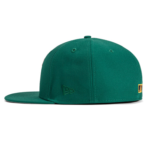 New Era 59Fifty Boston Red Sox Fenway Park Patch Hat - Green