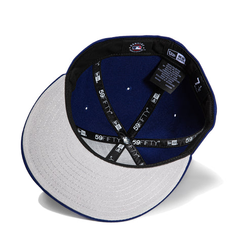 New Era 59Fifty Seattle Mariners 2023 All Star Game Patch Hat - Royal, Light Blue, Metallic Silver