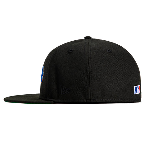 New Era 59Fifty Black Dome New York Mets 2013 All Star Game Patch Word Hat - Black