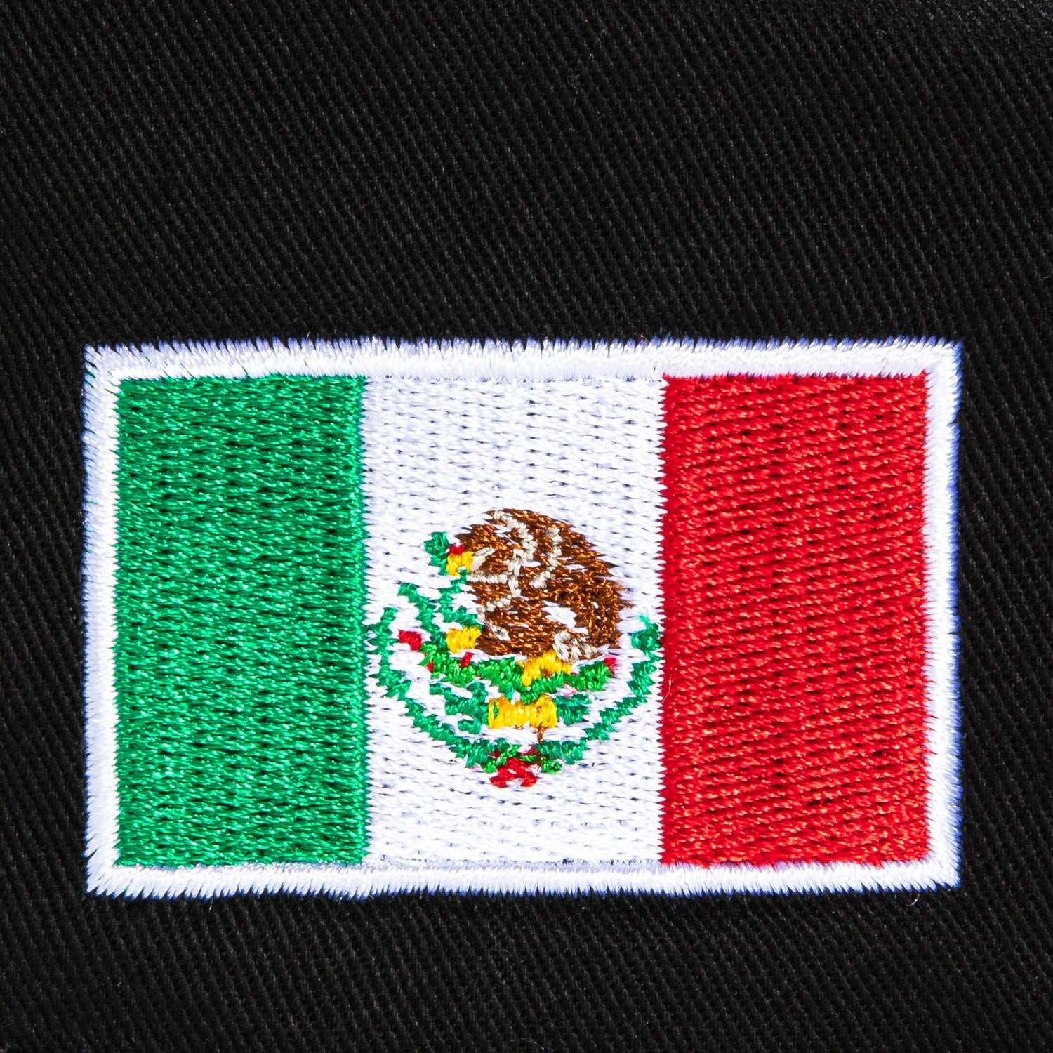 New Era 9Forty A-Frame Los Angeles Dodgers Mexico Flag Patch