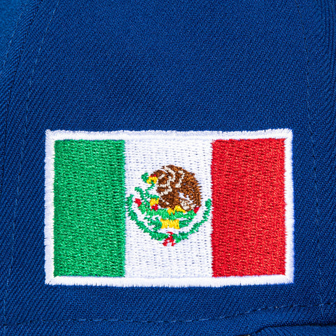New Era 59Fifty Mexico World Baseball Classic Hat - Royal
