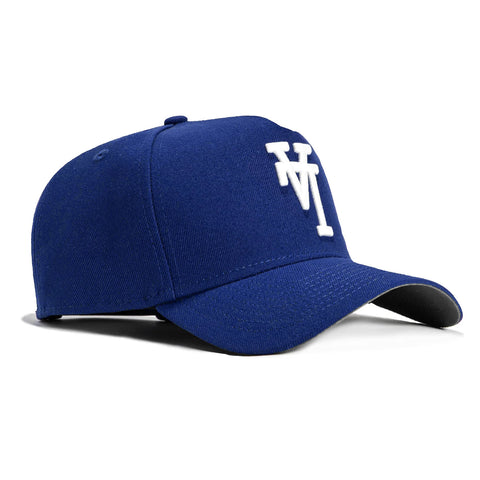 New Era 9Forty A-Frame Los Angeles Dodgers Upside Down Snapback