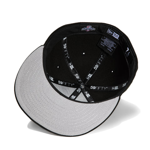 New Era 59Fifty Greenville Astros Hat - Black