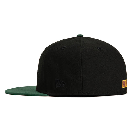 New Era 59Fifty Detroit Tigers 1945 Patch Hat - Black, Green