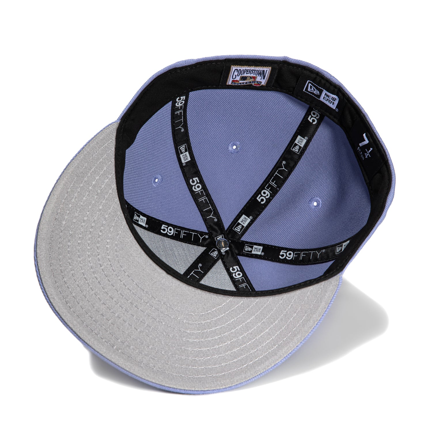 New Era 59Fifty New York Yankees 1999 World Series Patch Hat
