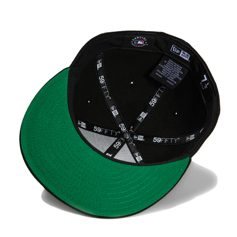 New Era 59Fifty Los Angeles Dodgers Viva Los Dodgers Patch Hat - Black, Green, Red